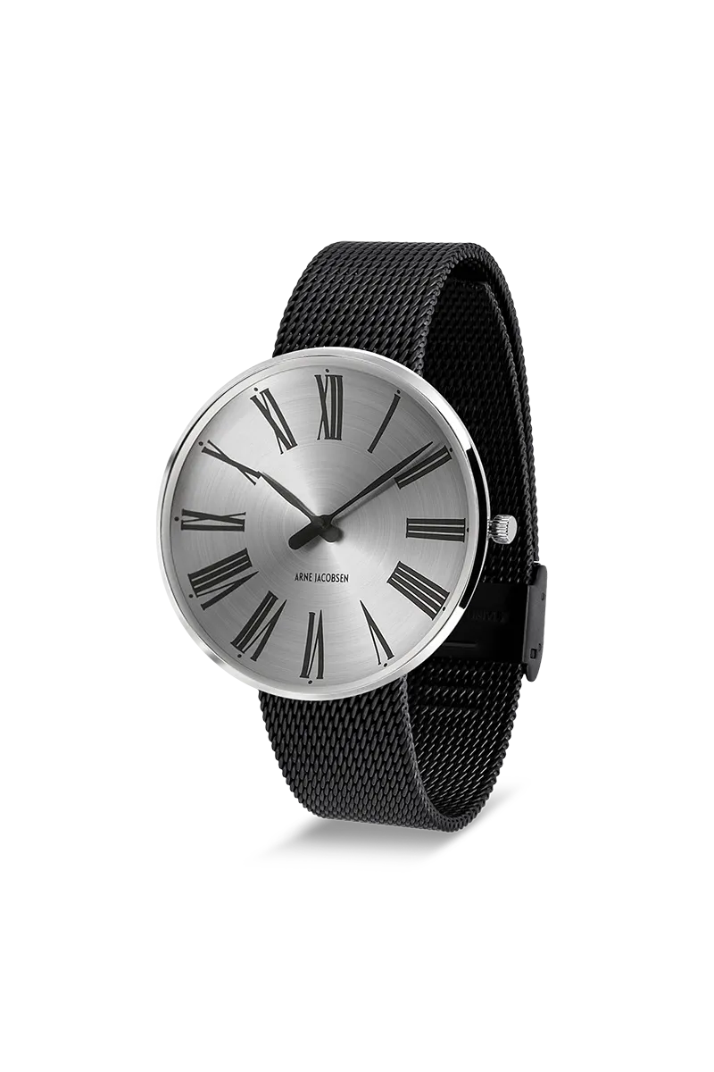 Arne Jacobsen Roman Ur 40 mm Sunray 53310-2010