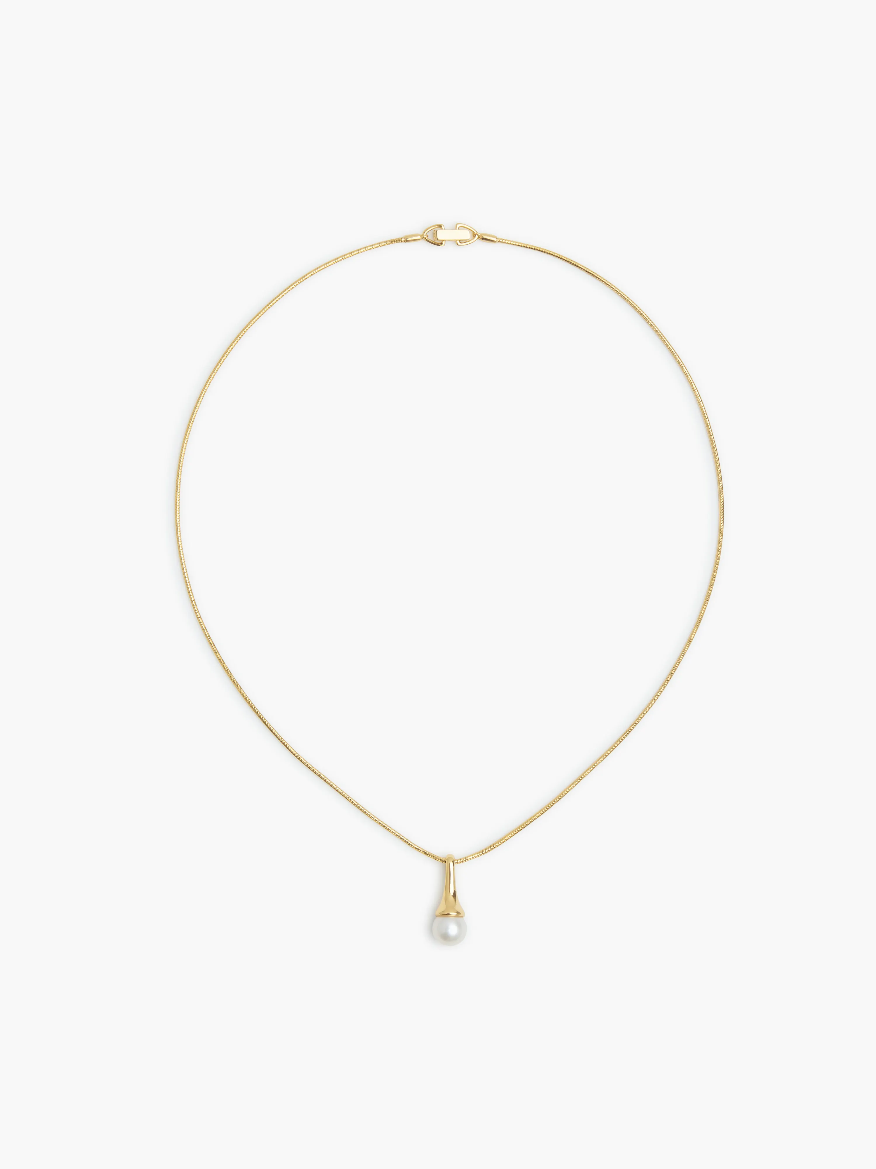 Ragbag Lumora Pendant Halskæde 15046-SSGP