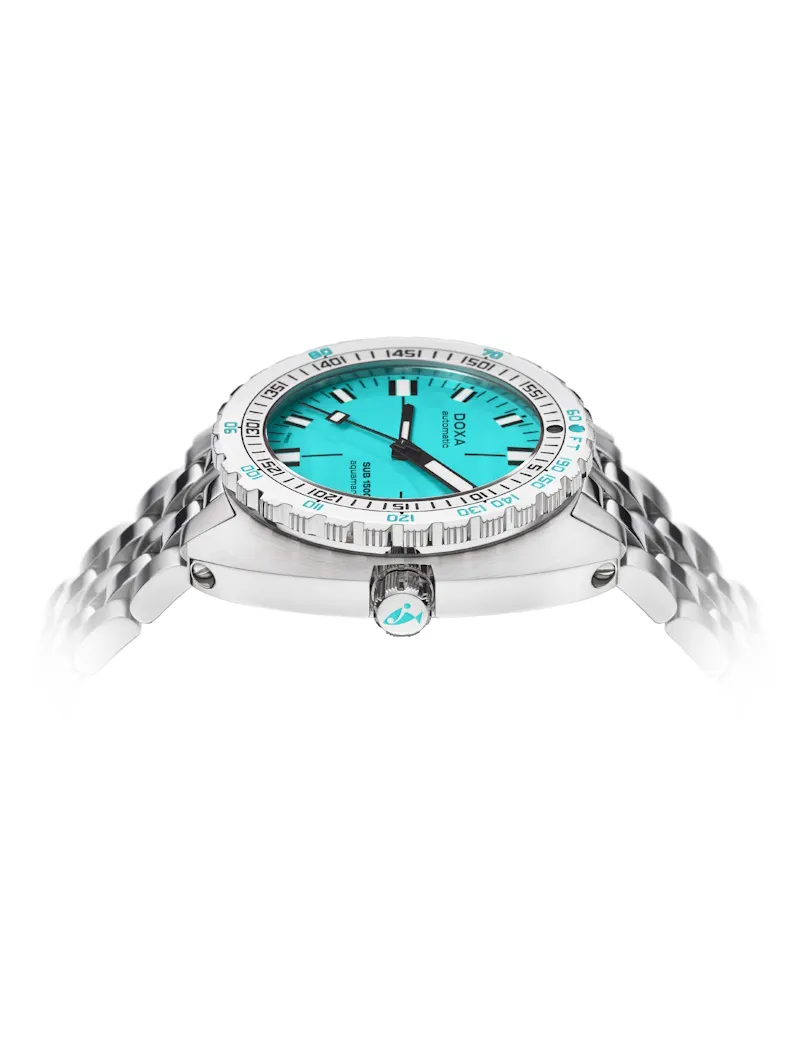 DOXA Sub 1500T Aquamarine 883.10.241.10