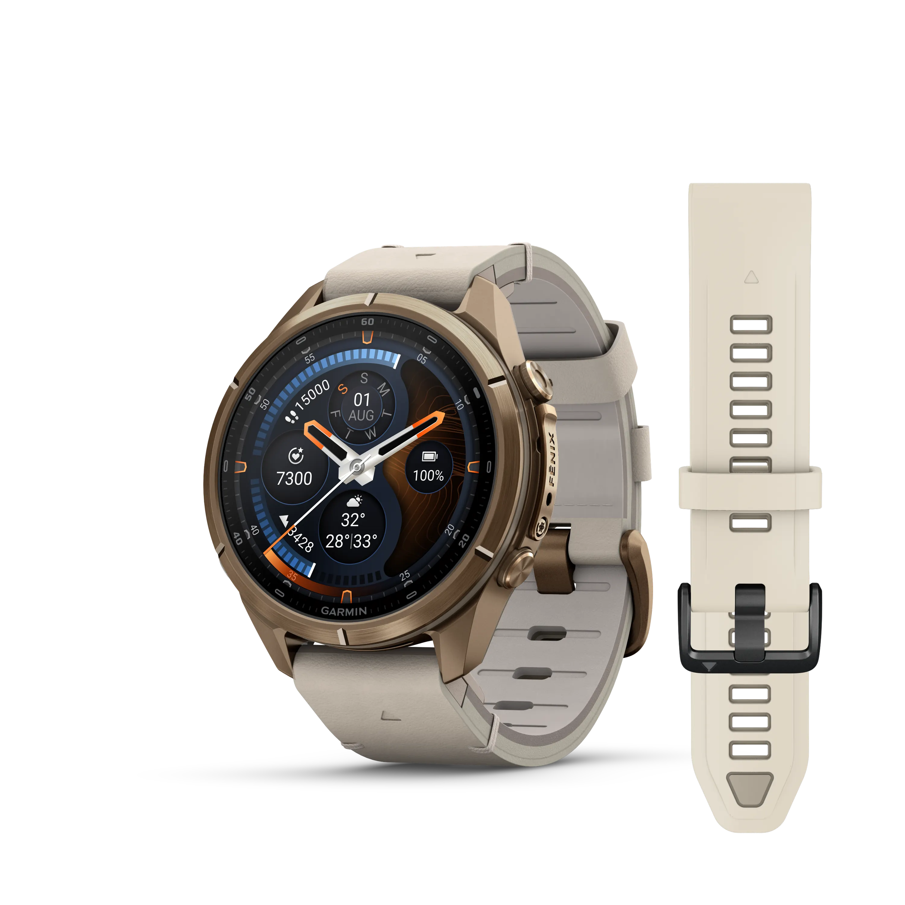 Garmin Fēnix® 9 Pro 010-04335-41