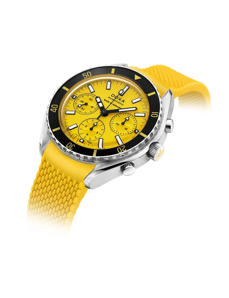 DOXA Sub 200 Divingstar 799.10.361.31