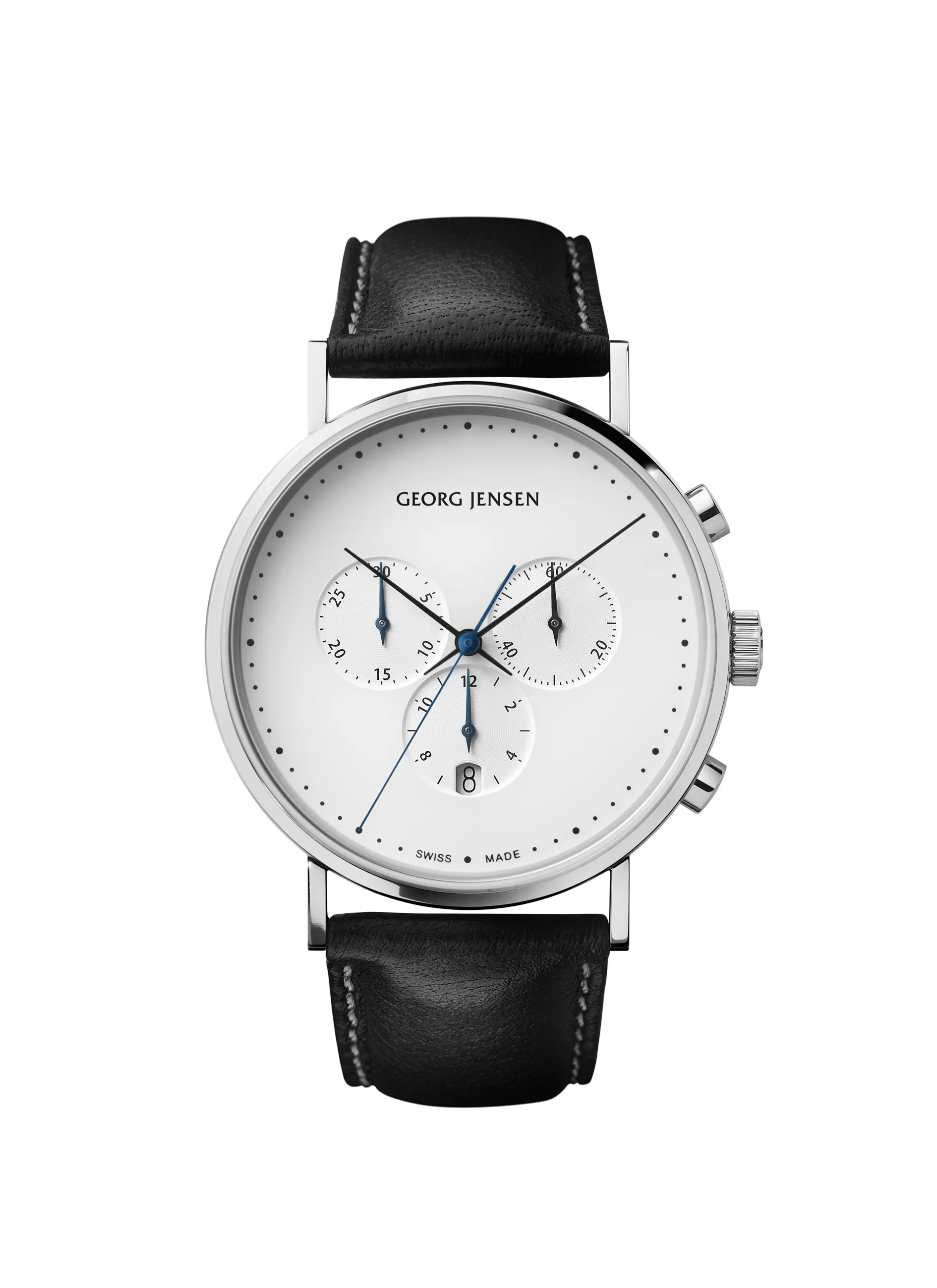 Georg Jensen Koppel Ur 41 mm 10019587
