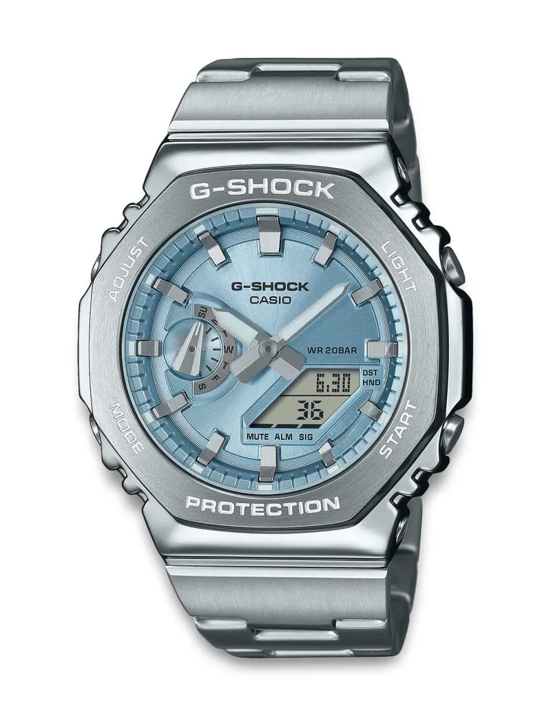 Casio G-Shock GM-2110D-2AER