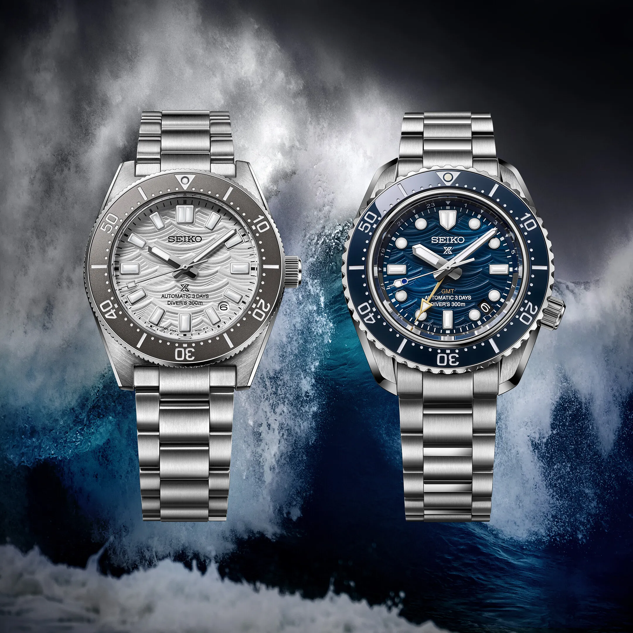 Seiko Prospex Premium 60th Anniversary Limited Edition Diver SPB511J1