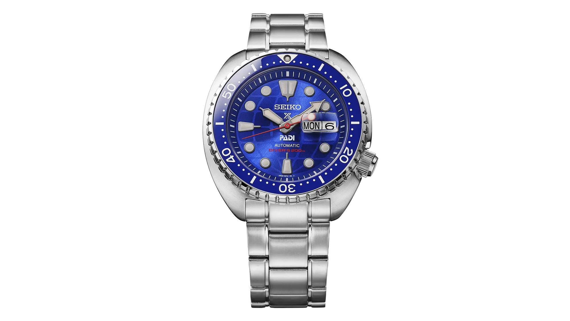 Seiko Prospex Padi Automatik Diver Limited Edition HBB002K1