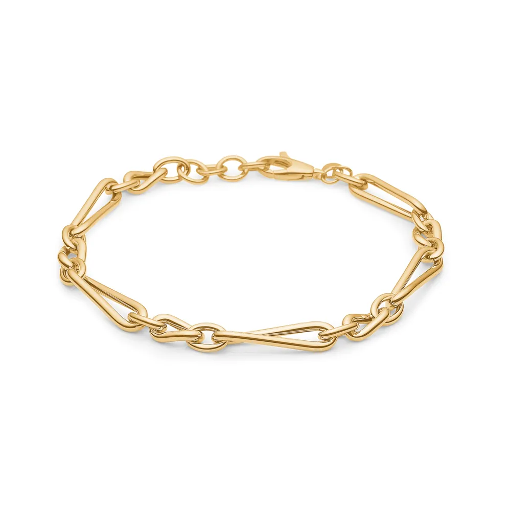 Mads Z Monza Armbånd 14kt. 1550094