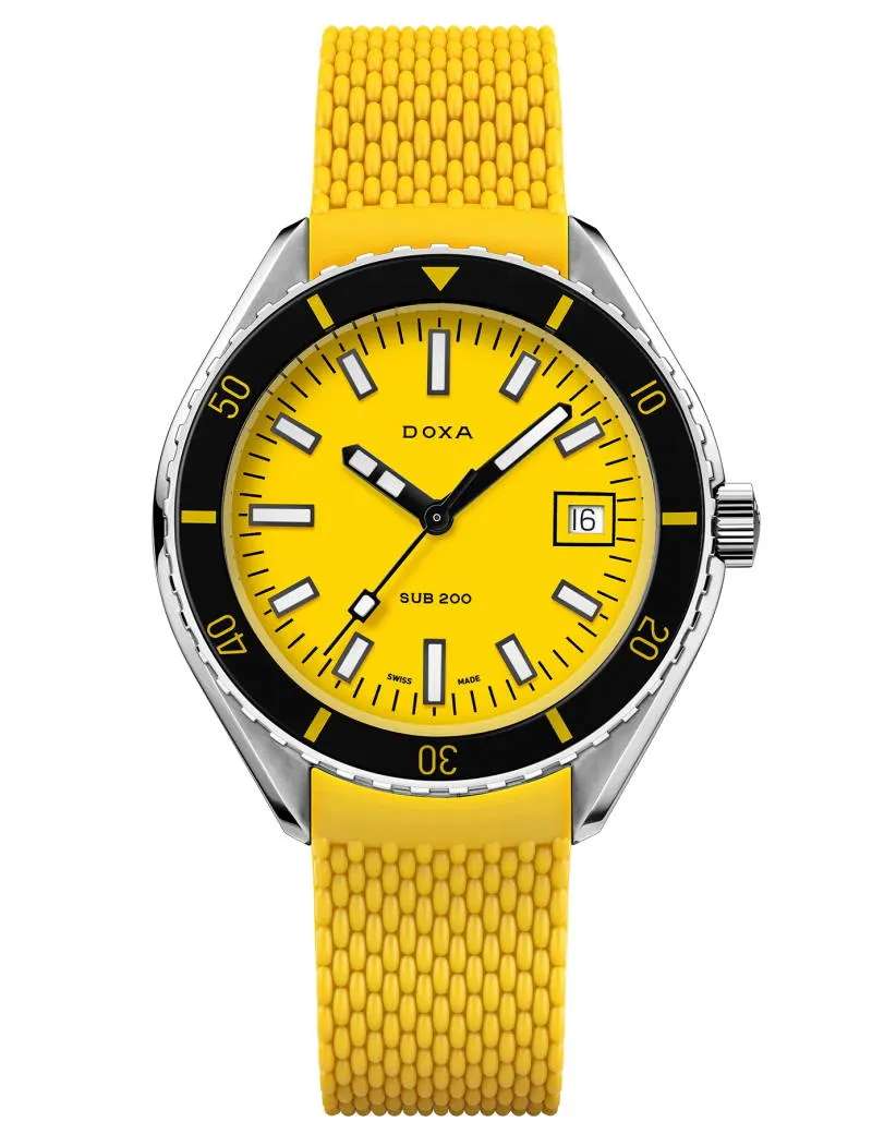 DOXA Sub 200 Divingstar 799.10.361.31
