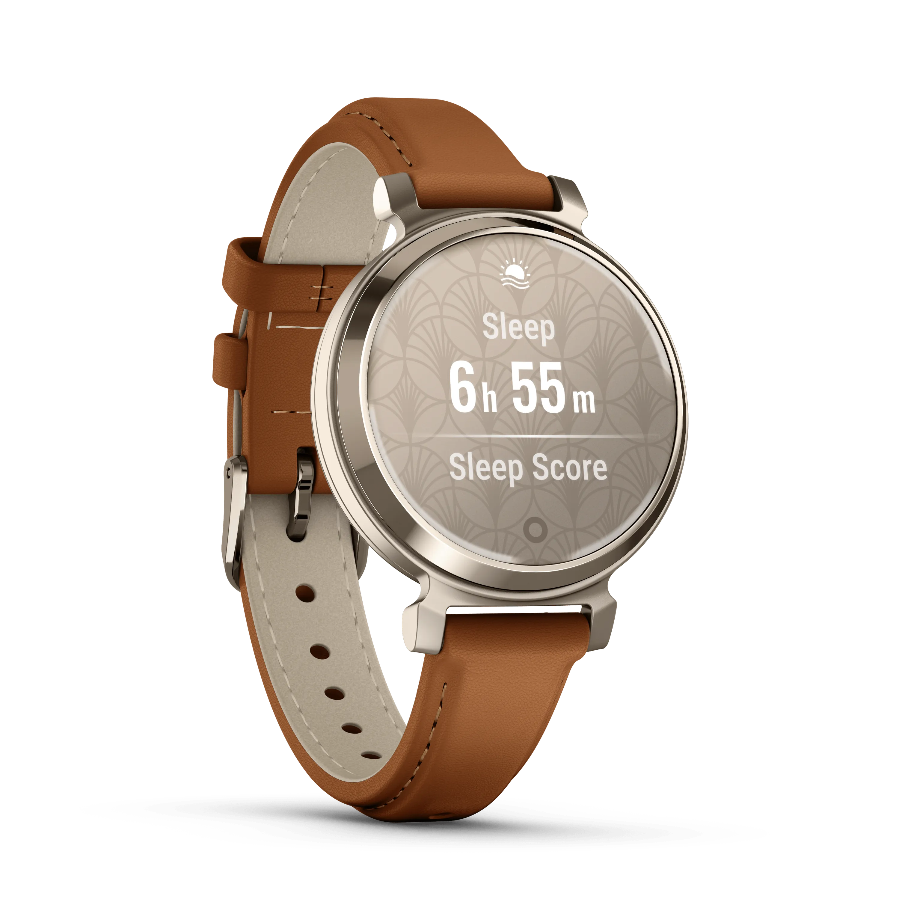 Garmin Lily® 2 Classic Cream Gold 010-02839-02