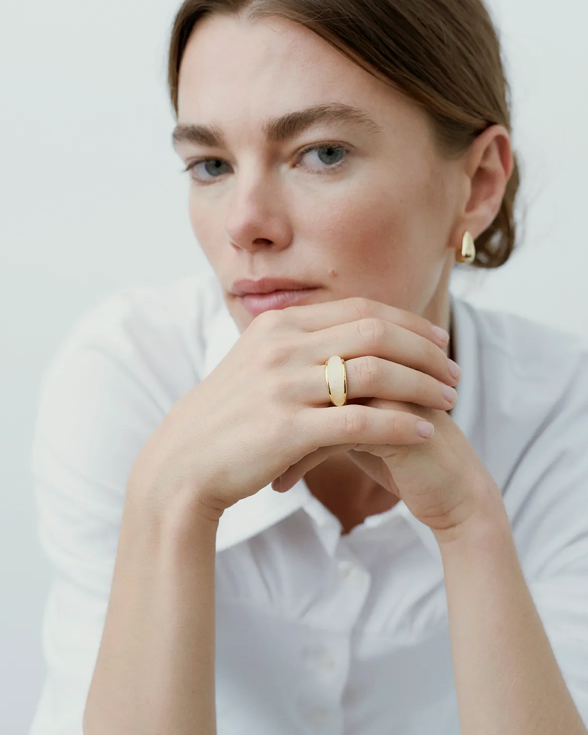 RAGBAG Datura Ring 11049-SSGP