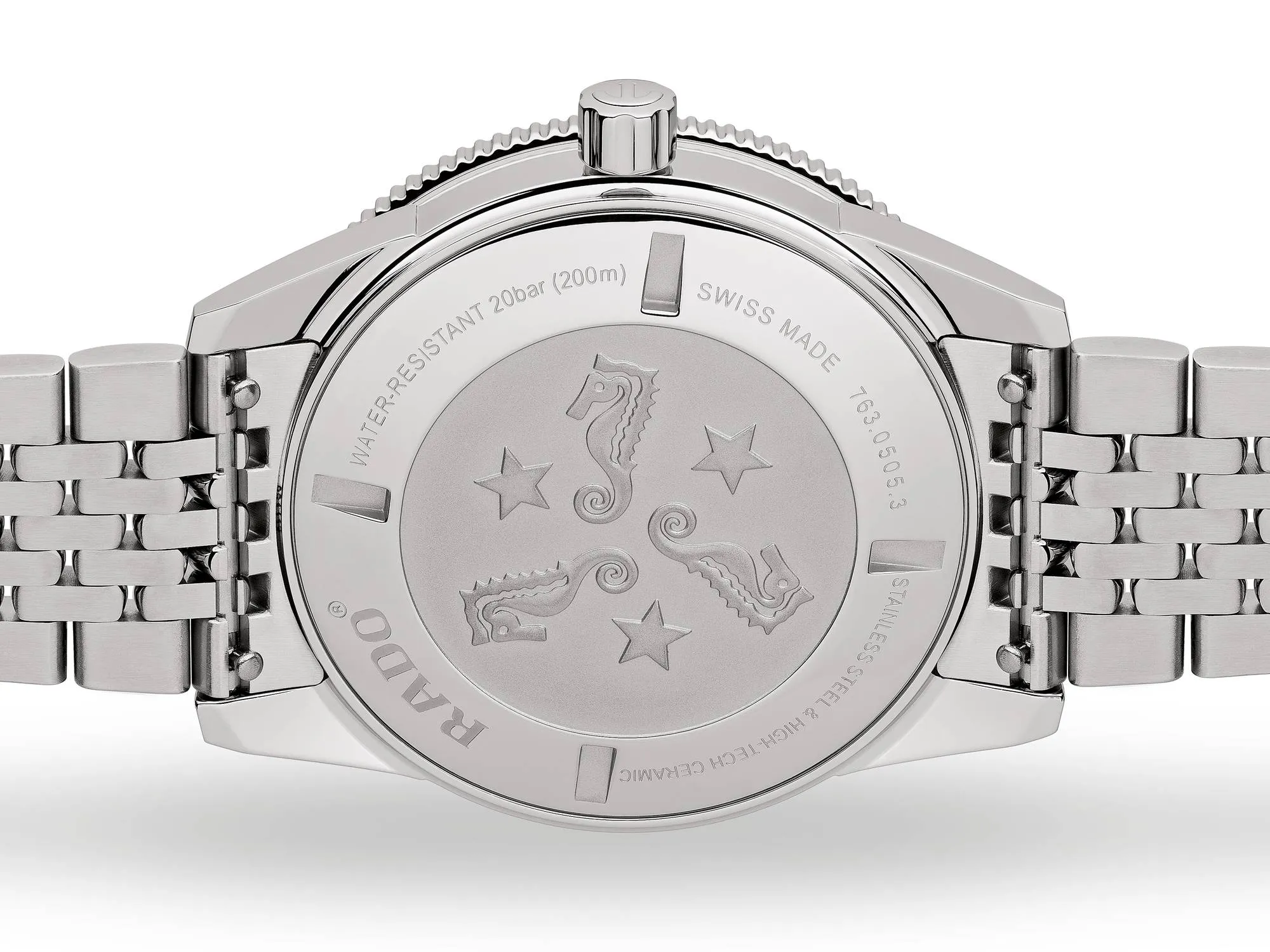 Rado Captain Cook Automatic Ur R32505153