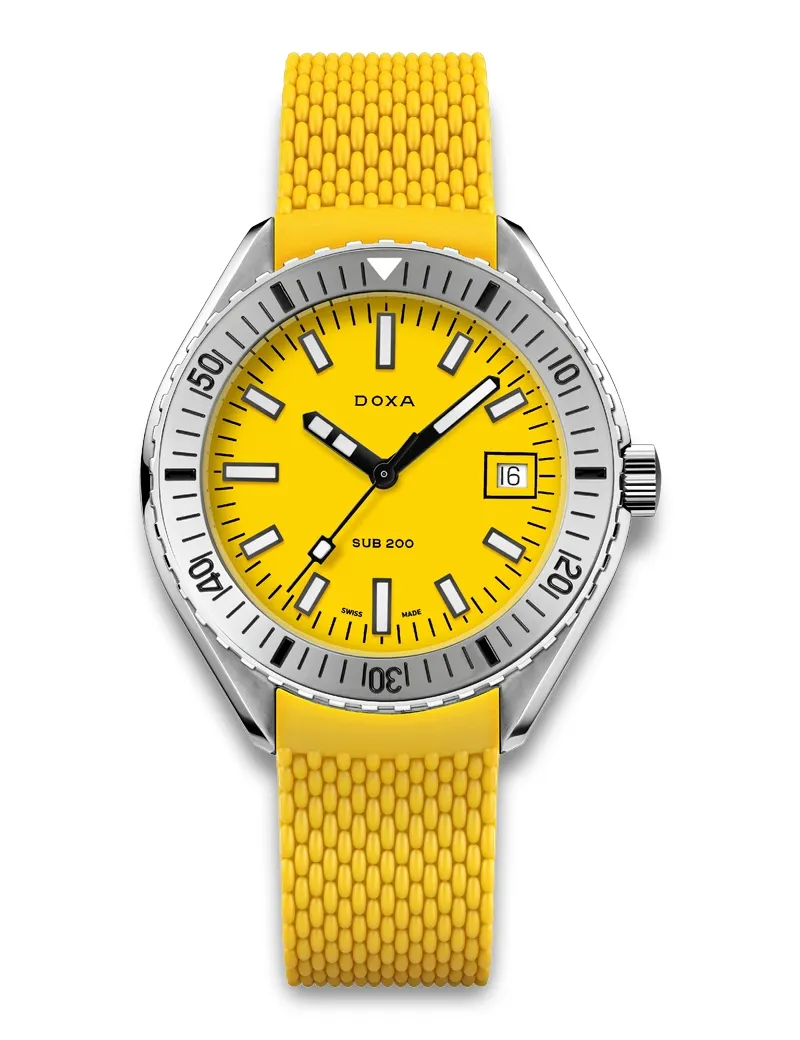 DOXA Sub 200 Divingstar 796.10.361.31