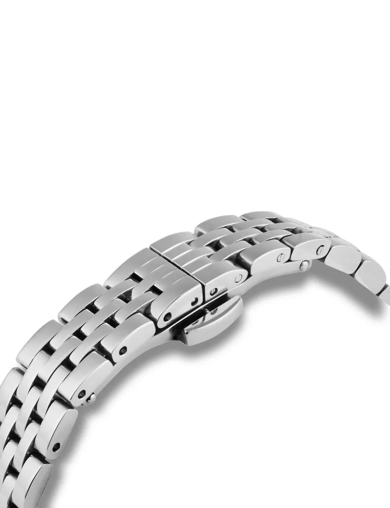 Mockberg Timeless Petite Steel MB1772