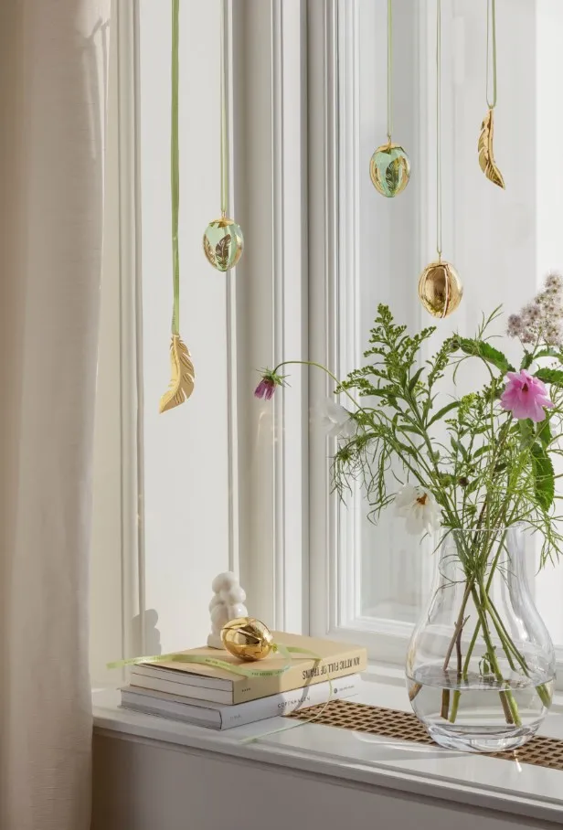 Georg Jensen 2024 Påske Glaspåskeæg 10020320