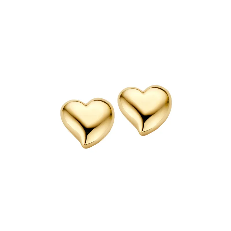 Spirit Icons Heart Øreringe 44006