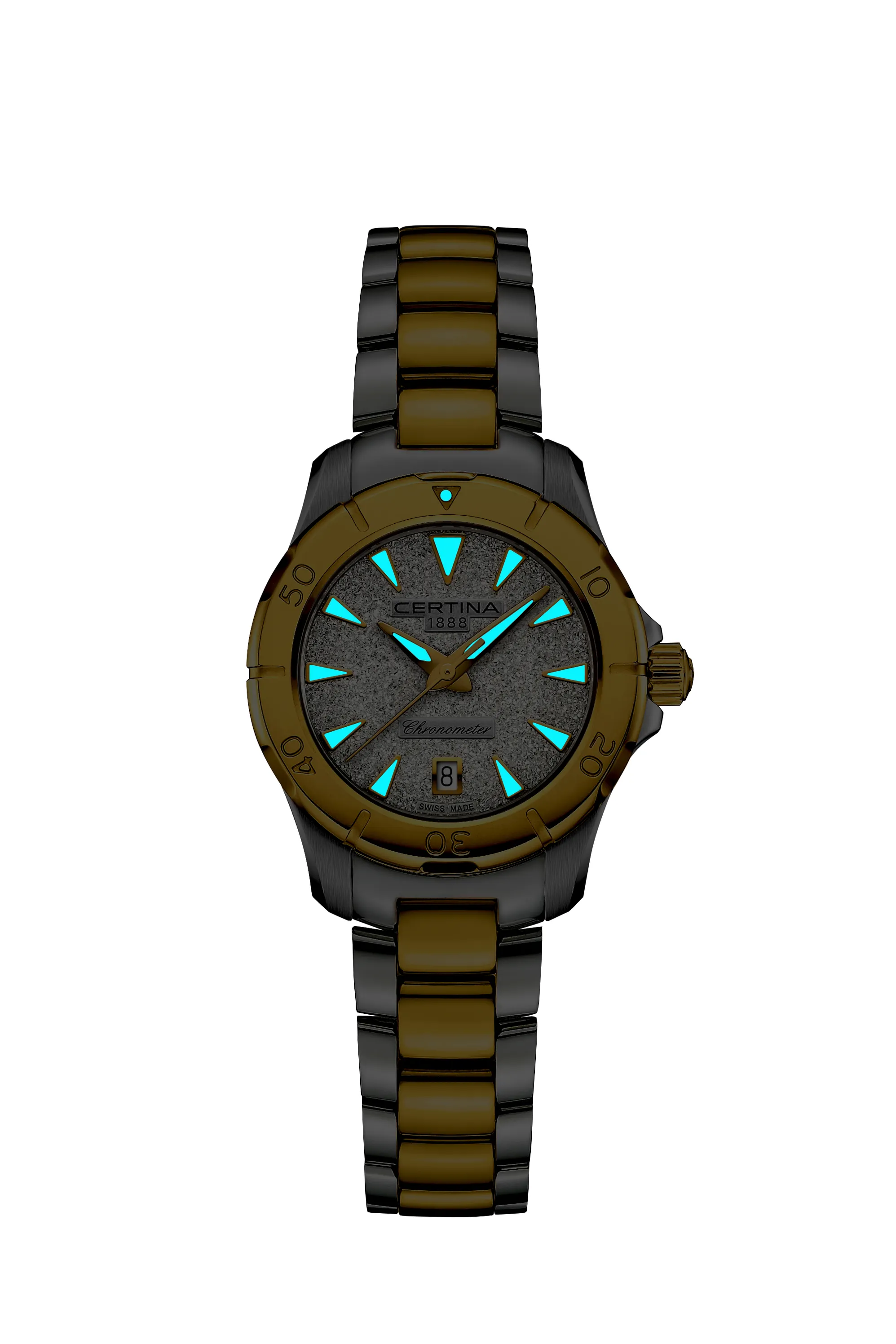 Certina DS Action Lady C032.951.22.031.01