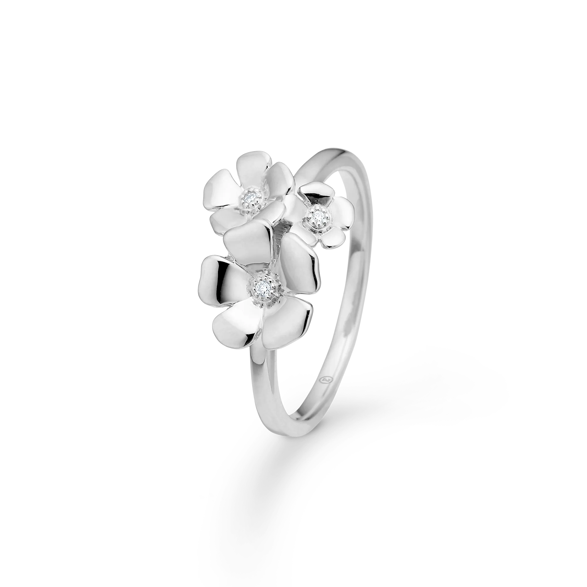 Mads Z Fleur Ring 2146108