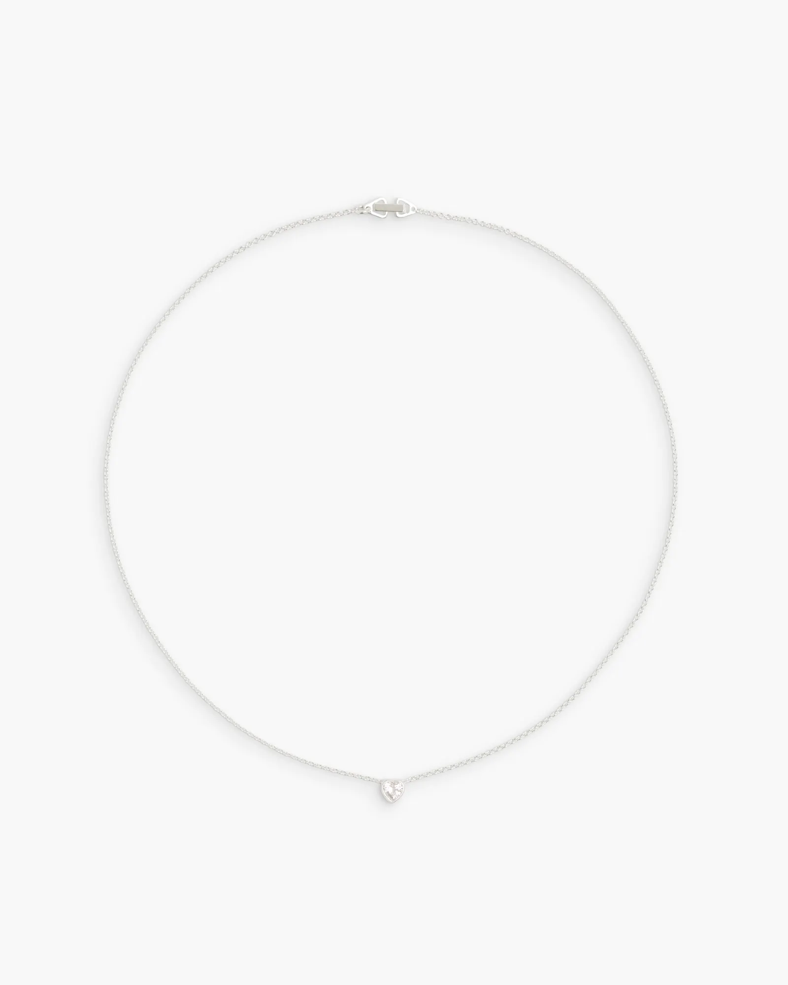 Ragbag Ophelia Halskæde Sølv 15052-SS