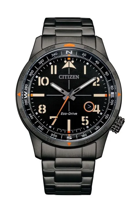 Citizen Pilot Ur BM7555-83E