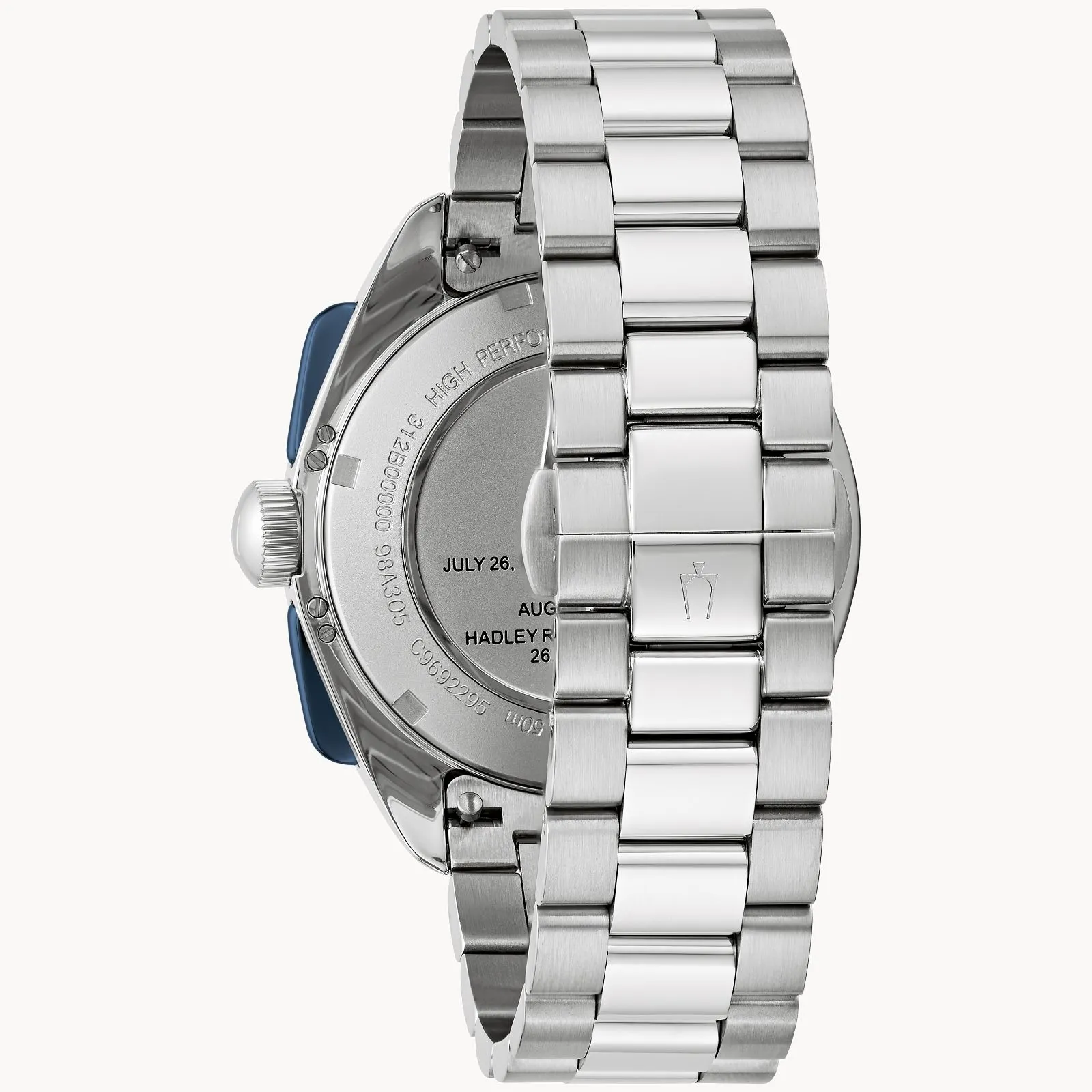 Bulova Lunar Pilot 98k112