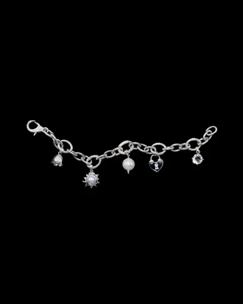 Maria Nilsdotter Charmed Chain Armbånd CS-02-BRB-00