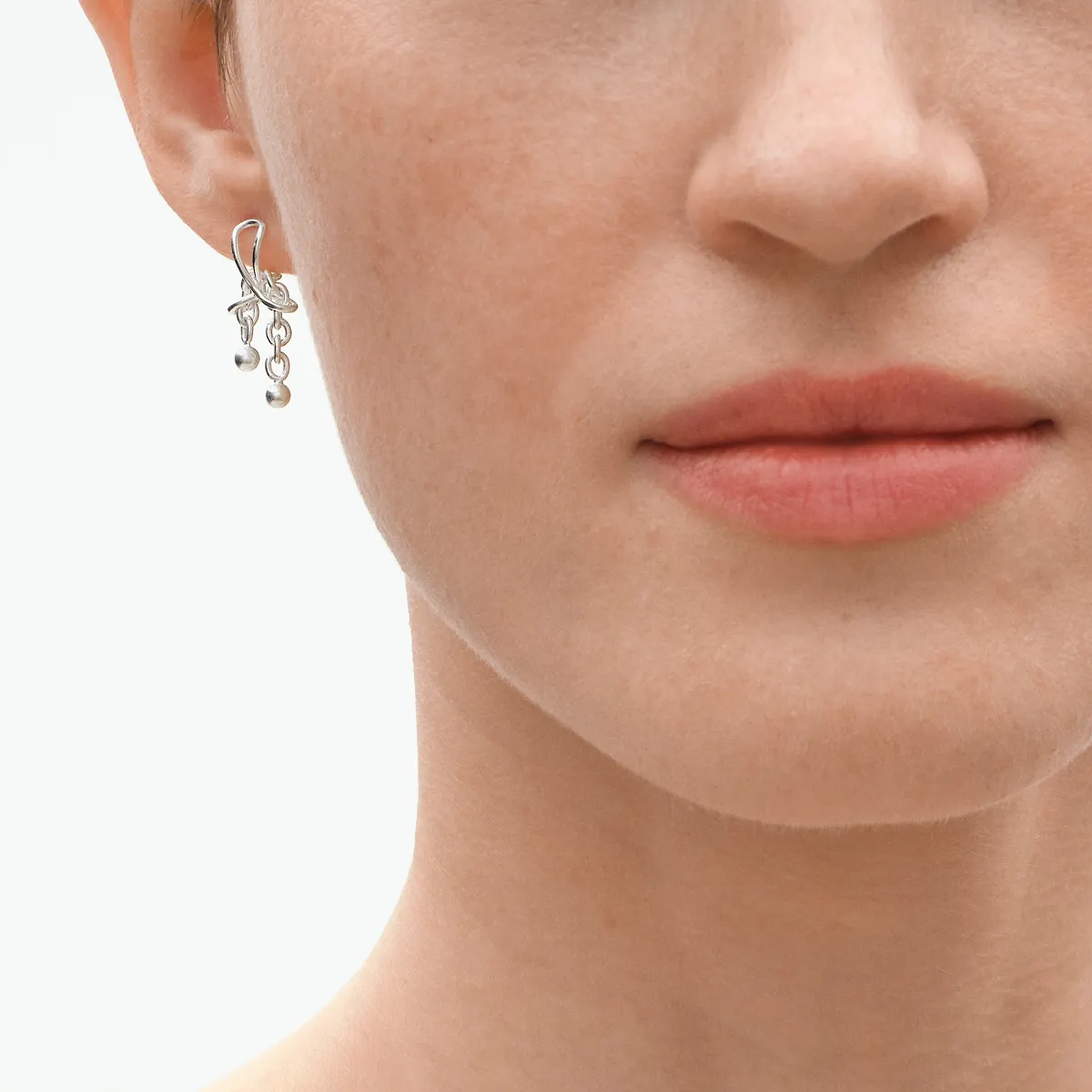 Georg Jensen Weft Ørering 20002087