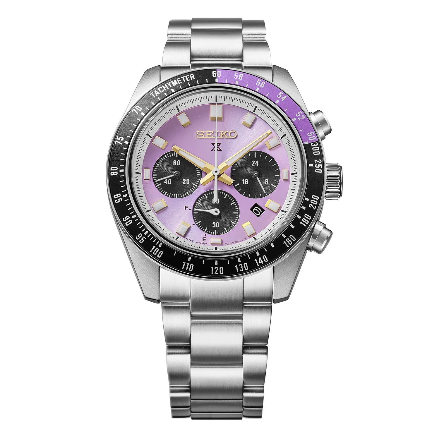 Seiko Prospex Speedtimer Solar Chronograph 145th Anniversary Limited Edition HBJ005P1