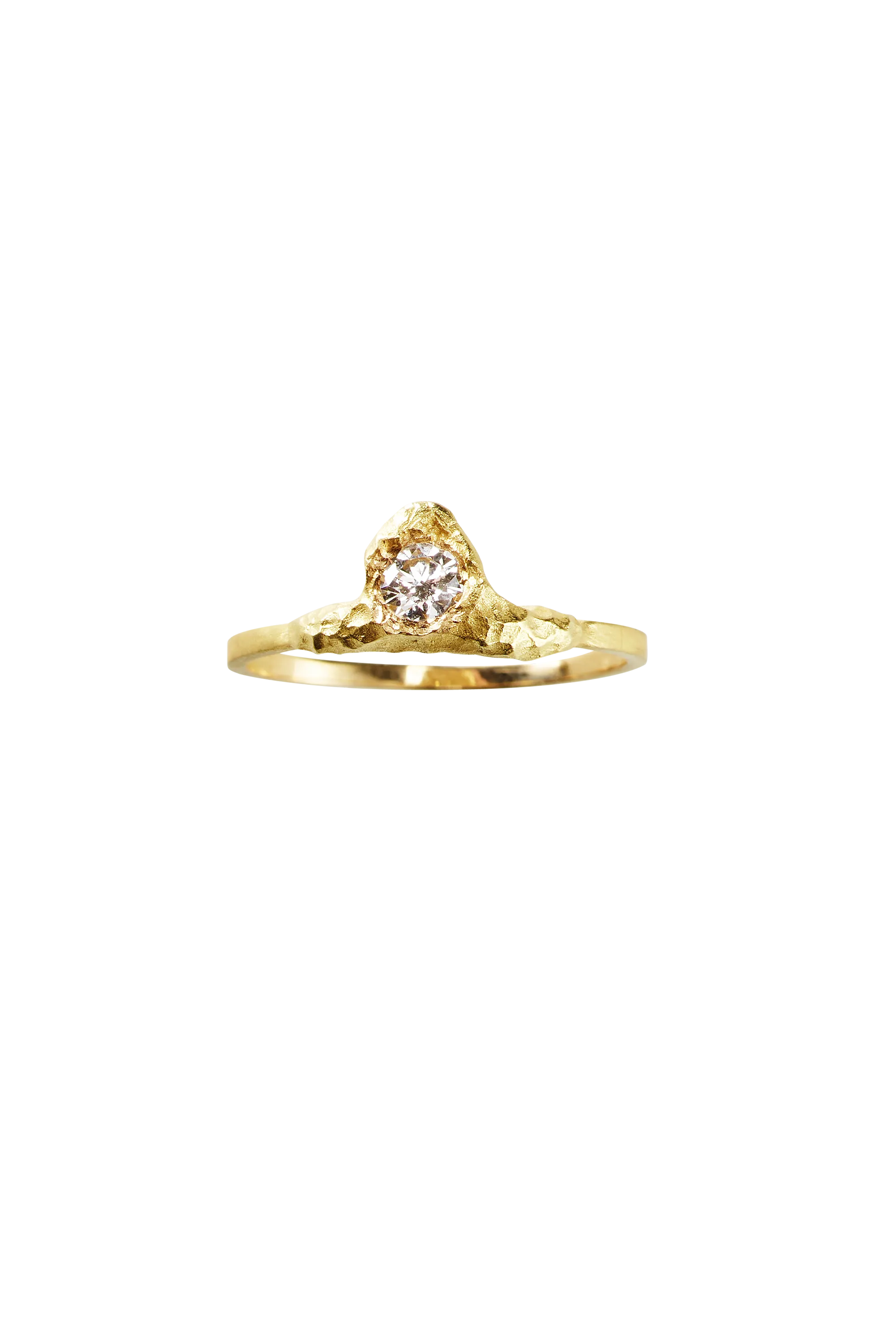 ELHANATI Iman 0.20ct Ring ELH/SO/1003