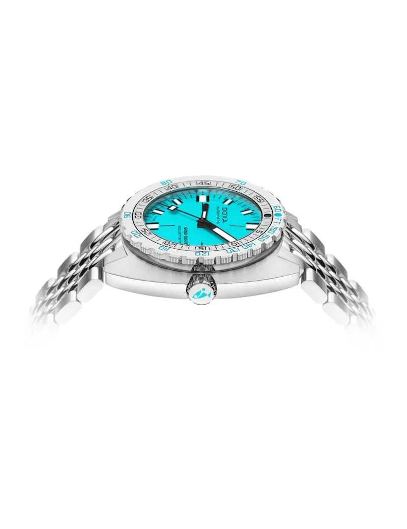 DOXA Sub 300T Aquamarine 840.10.241.10