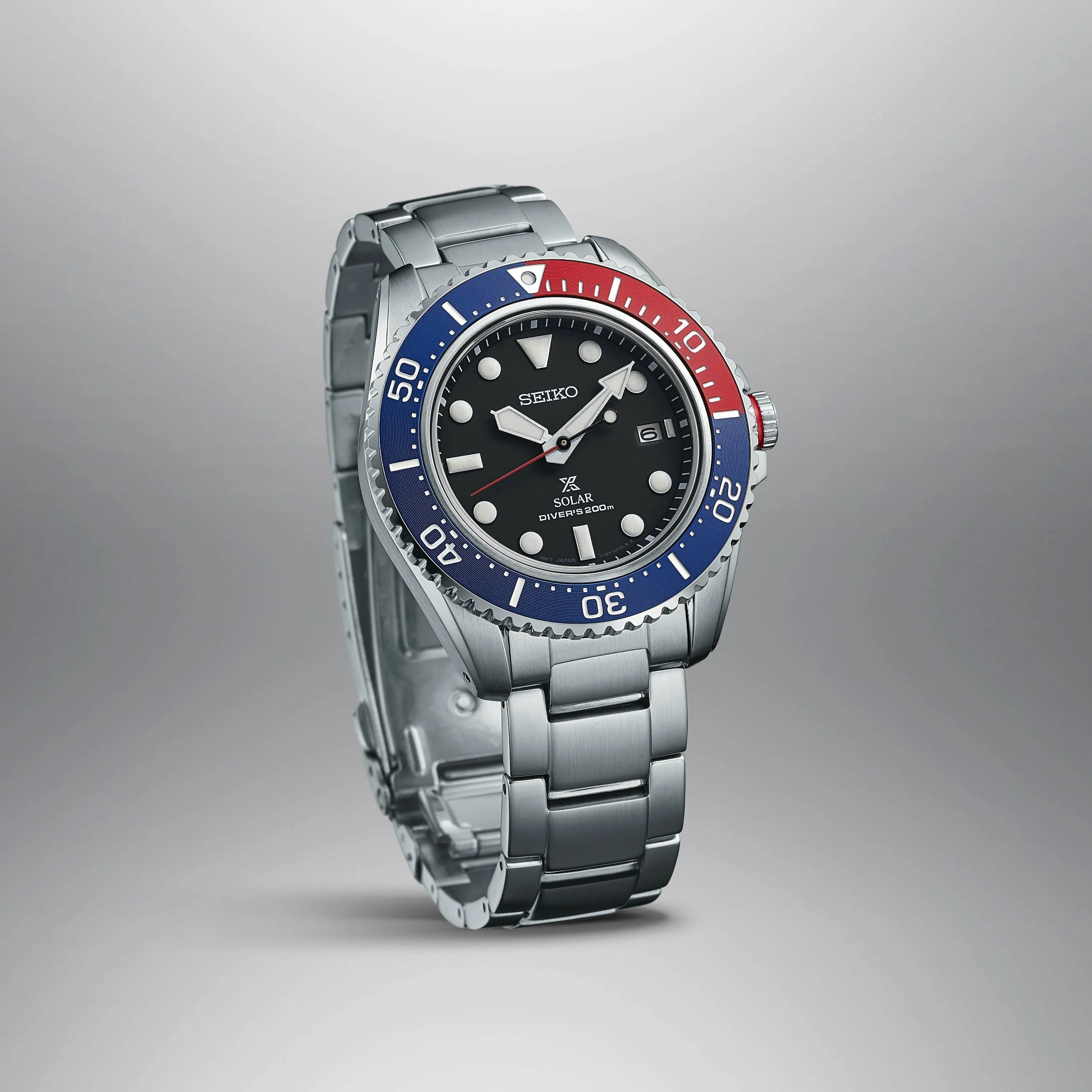 Seiko Prospex Sea Solar Divers SNE591P1