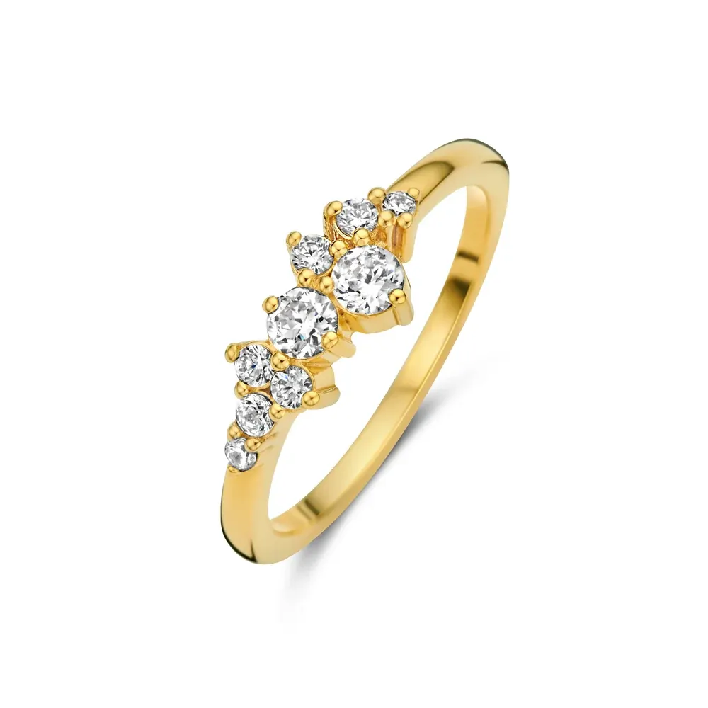 Spirit Icons Aria Ring Forgyldt 51352