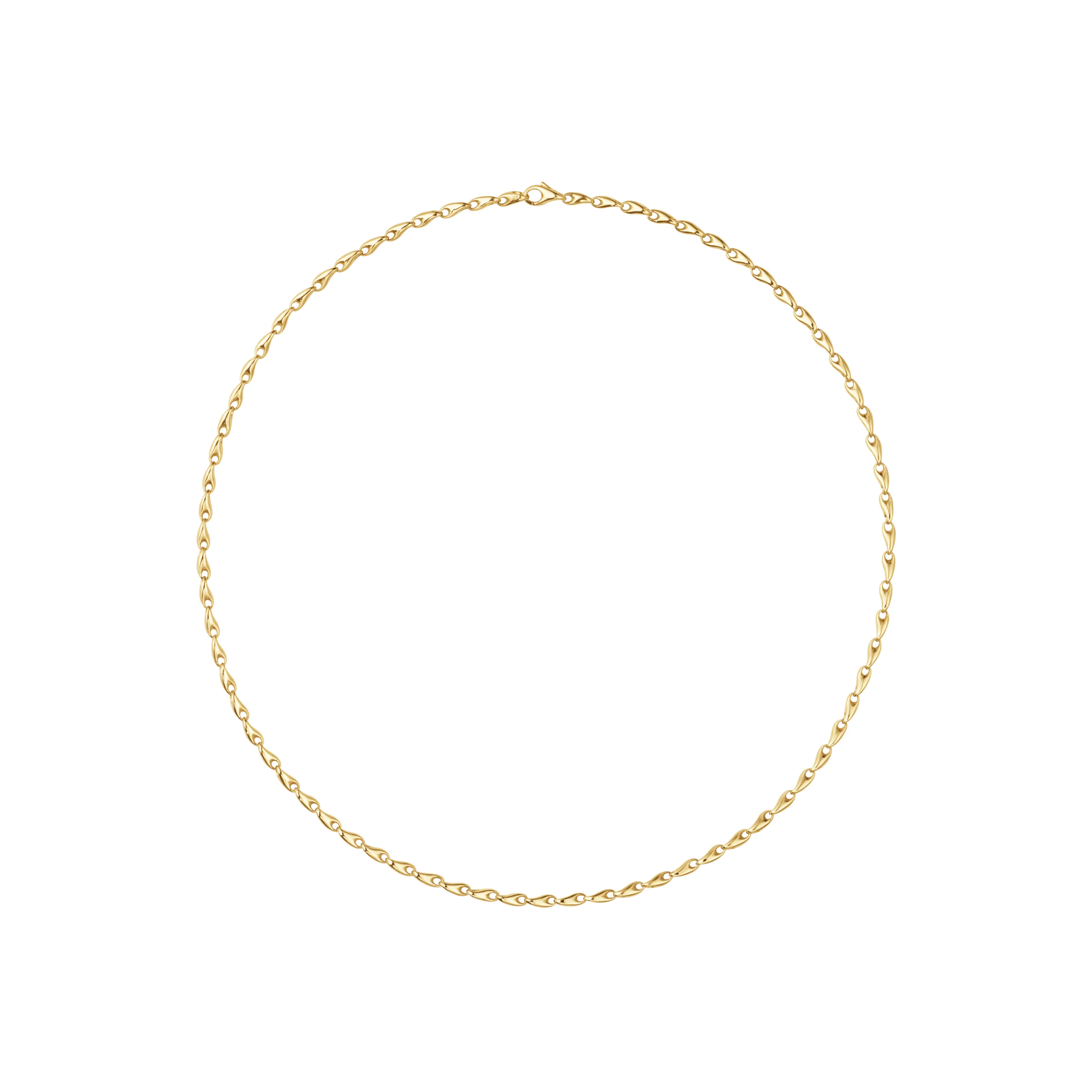 Georg Jensen Reflect Tynd Halskæde 20001842
