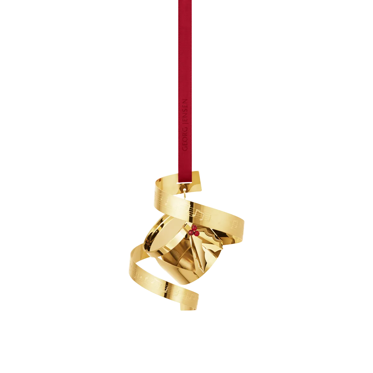 Georg Jensen 2026 Juleuro Tromme 10021046