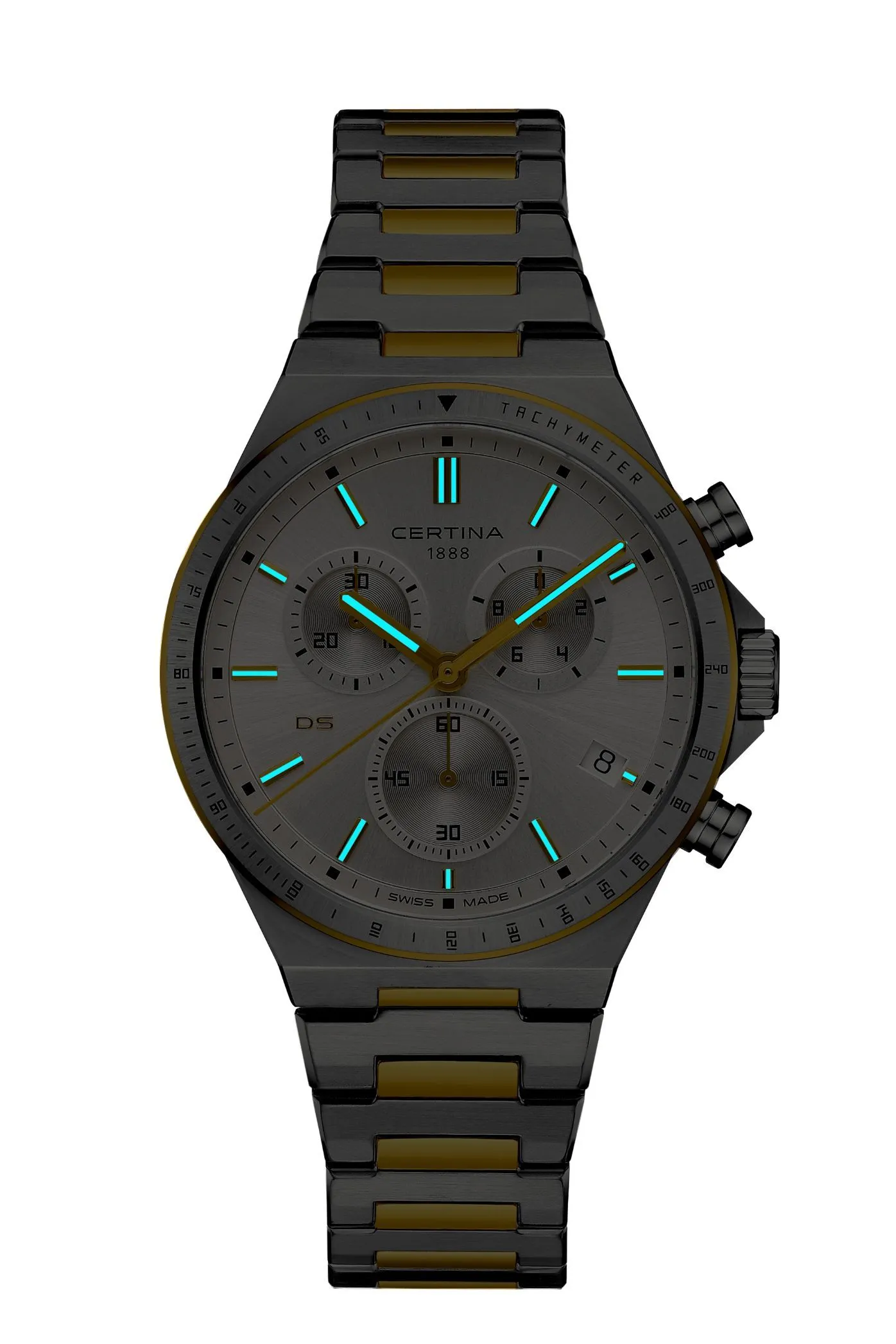 Certina DS-7 Chronograph C043.417.22.031.00