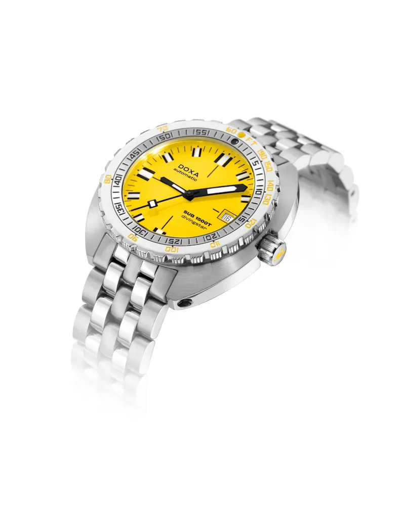 DOXA Sub 1500T Divingstar 883.10.361.10