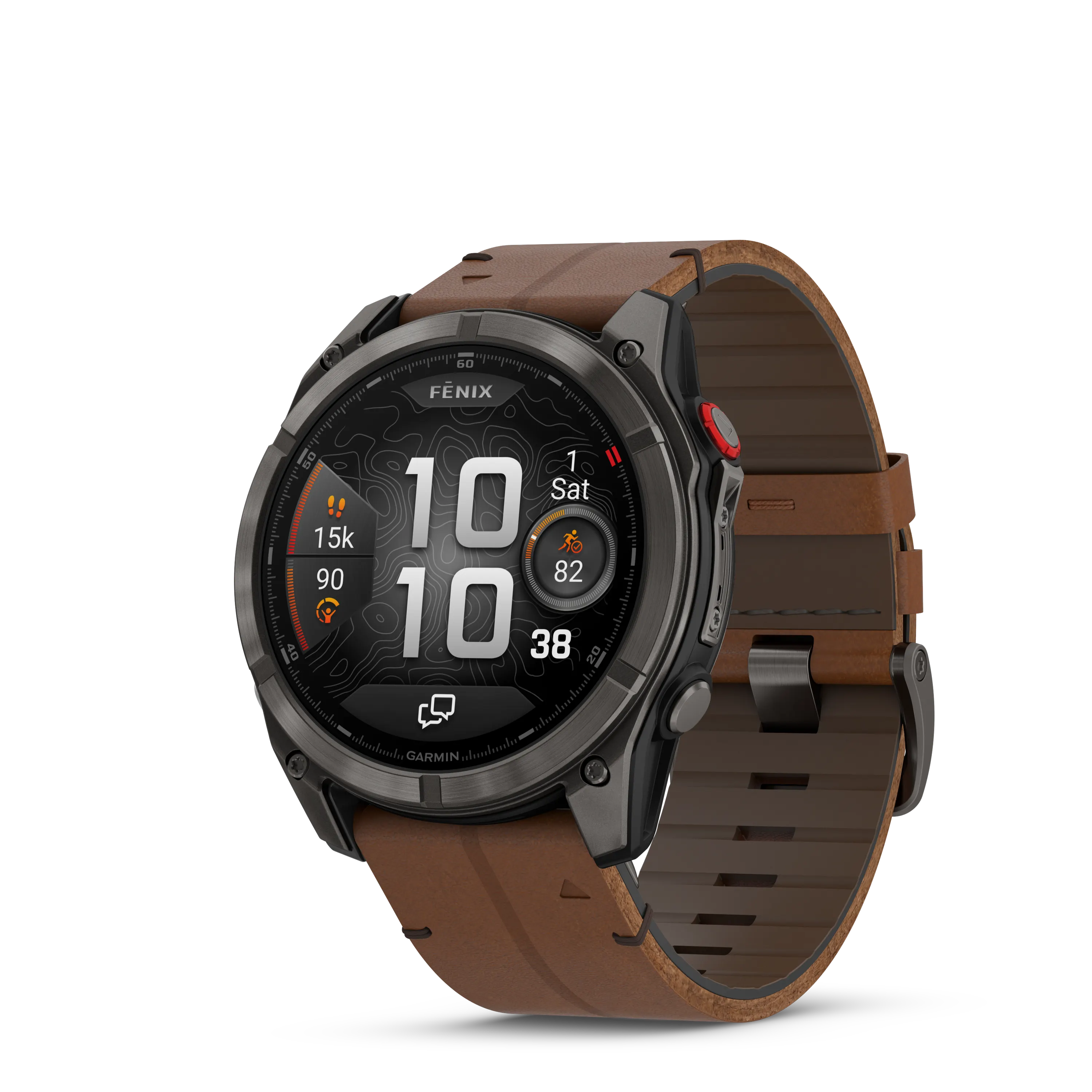Garmin Fēnix® 8 Pro 51 mm. 010-03199-40