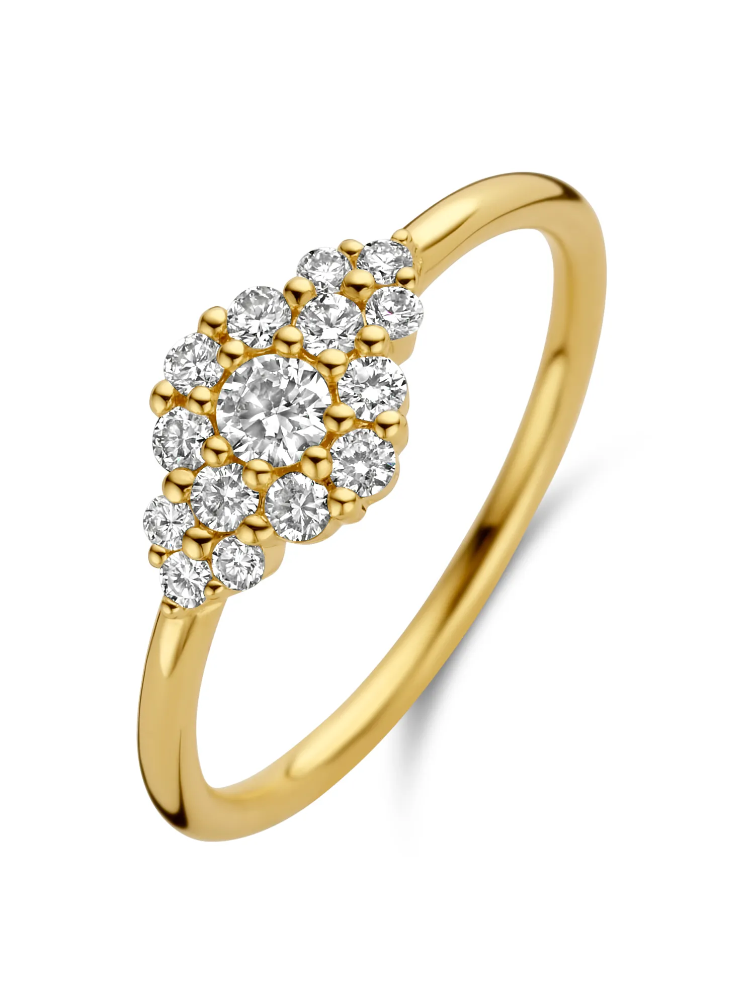 Spirit Icons Ascot Ring 54276