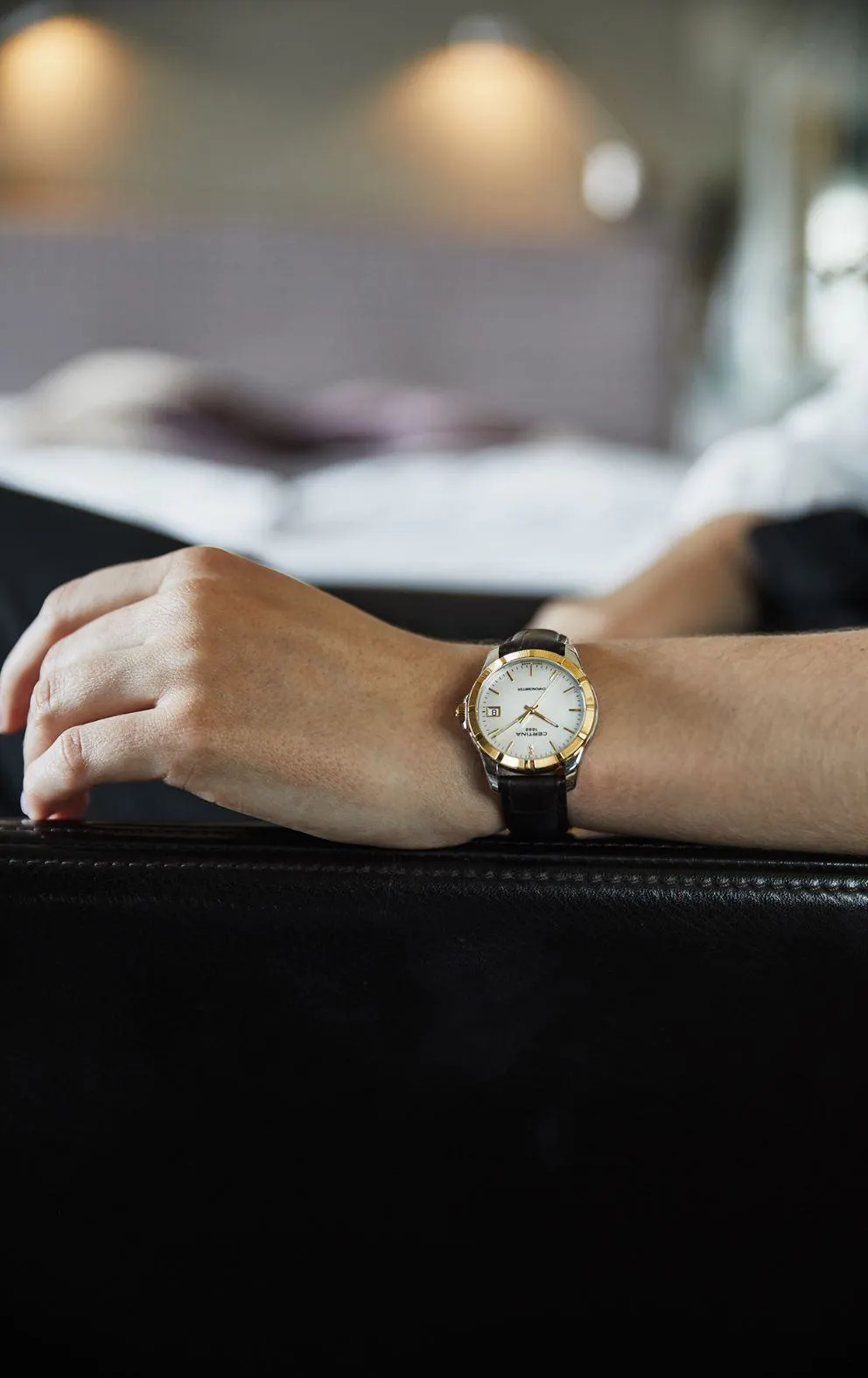 Certina DS Jubile C902.251.46.016.00