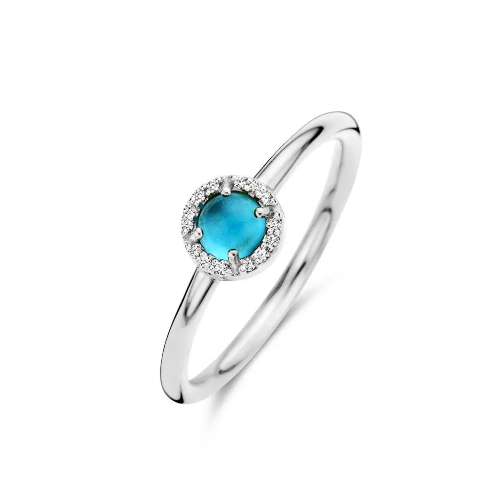 Spirit Icons Euphoria Ring Sølv 53581