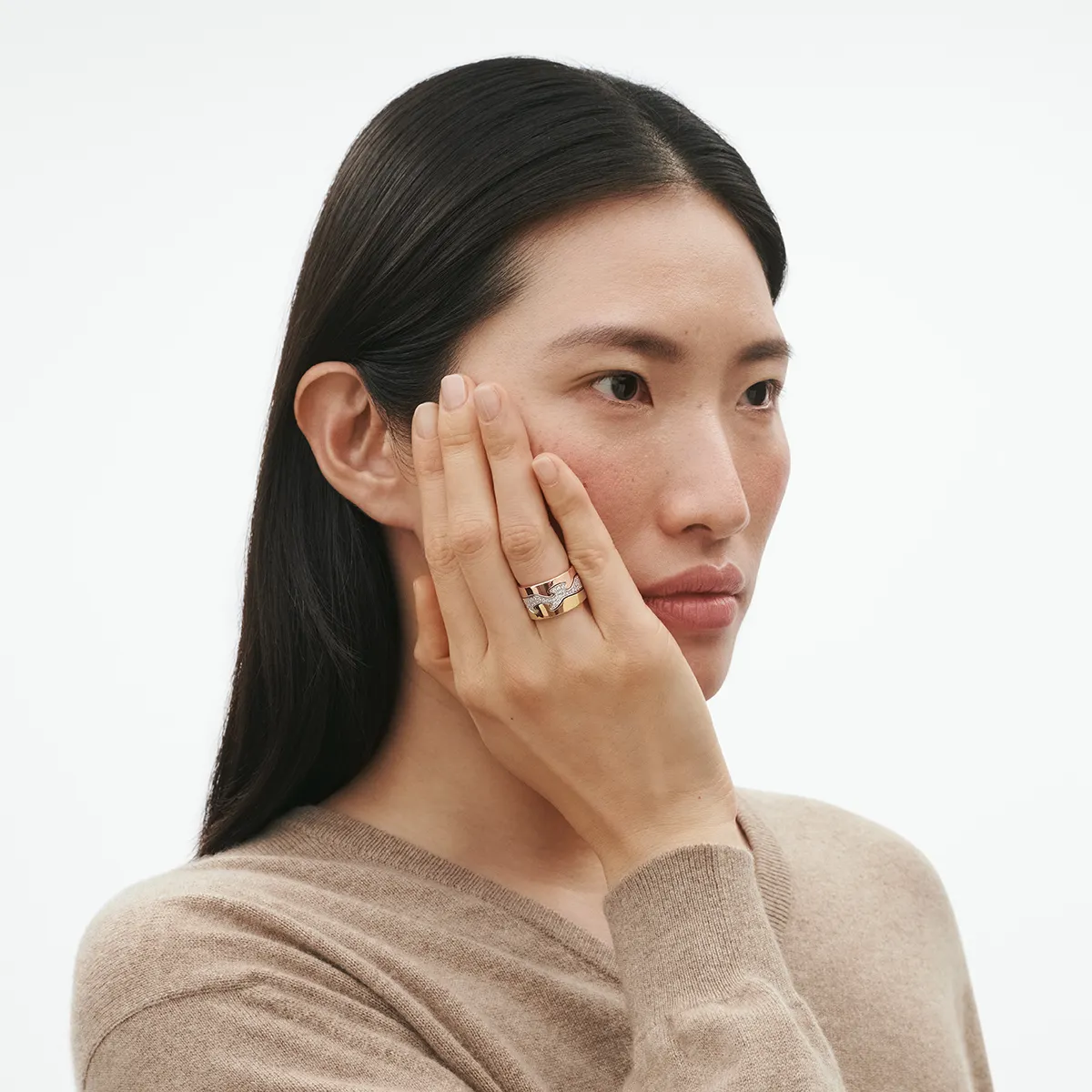 Georg Jensen Fusion Ring 20000332