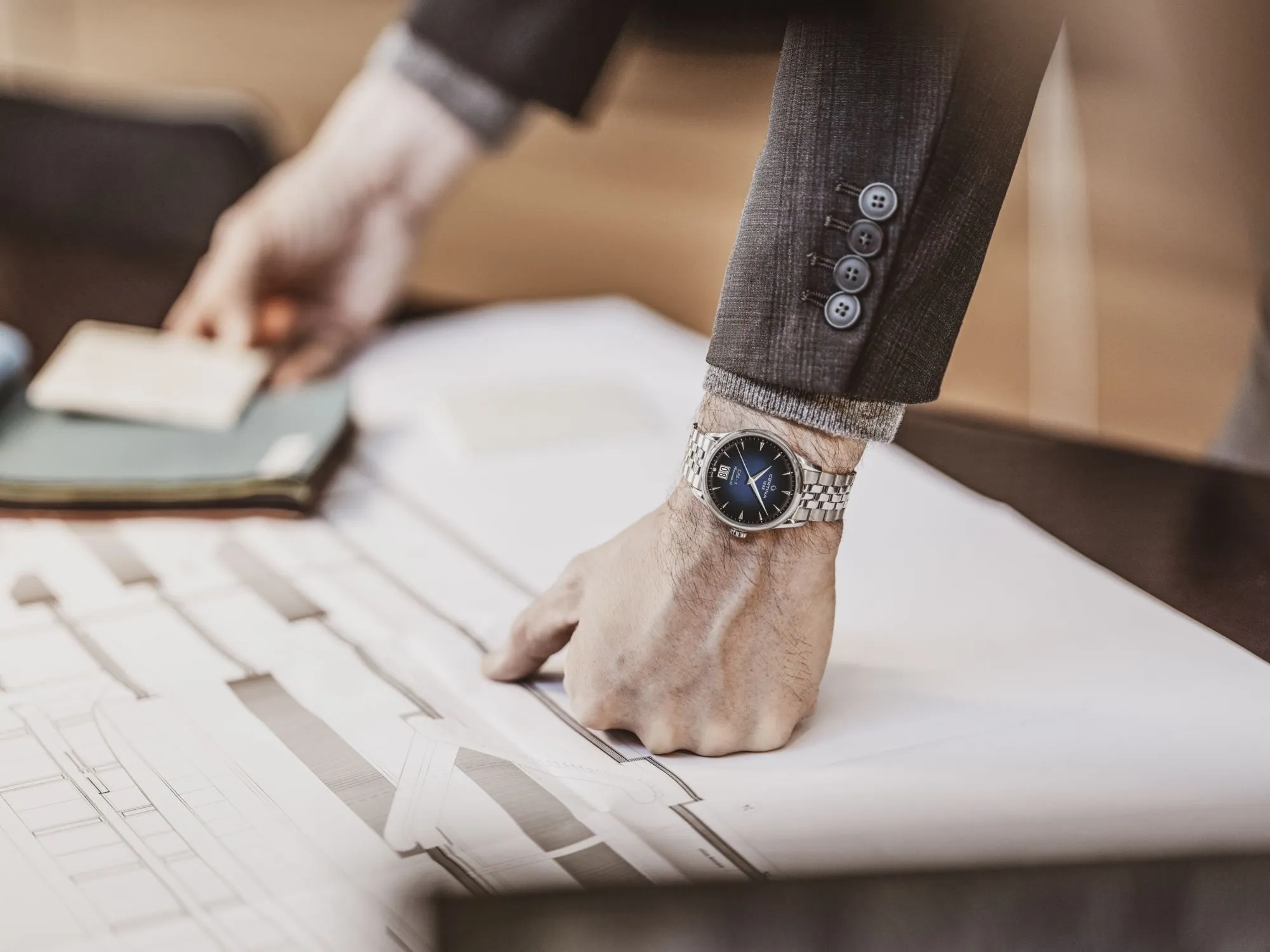 Certina DS-1 Big Date C029.426.11.041.00