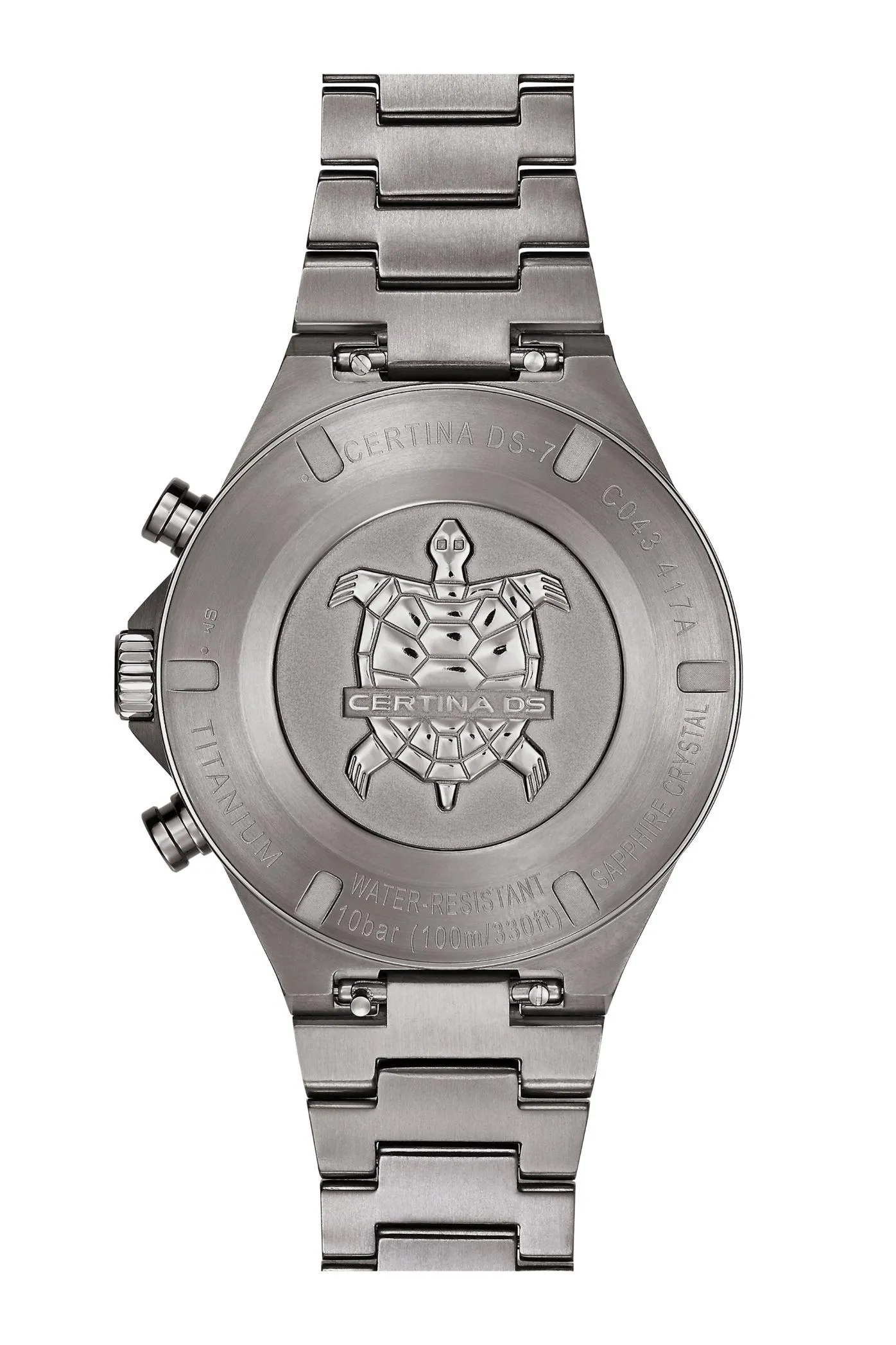 Certina DS-7 Chronograph C043.417.44.041.00