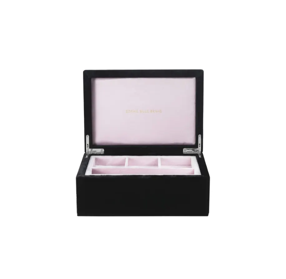 Sophie Bille Brahe Tresor Black Pink Grande PA_TRE_GRA_BLPNK