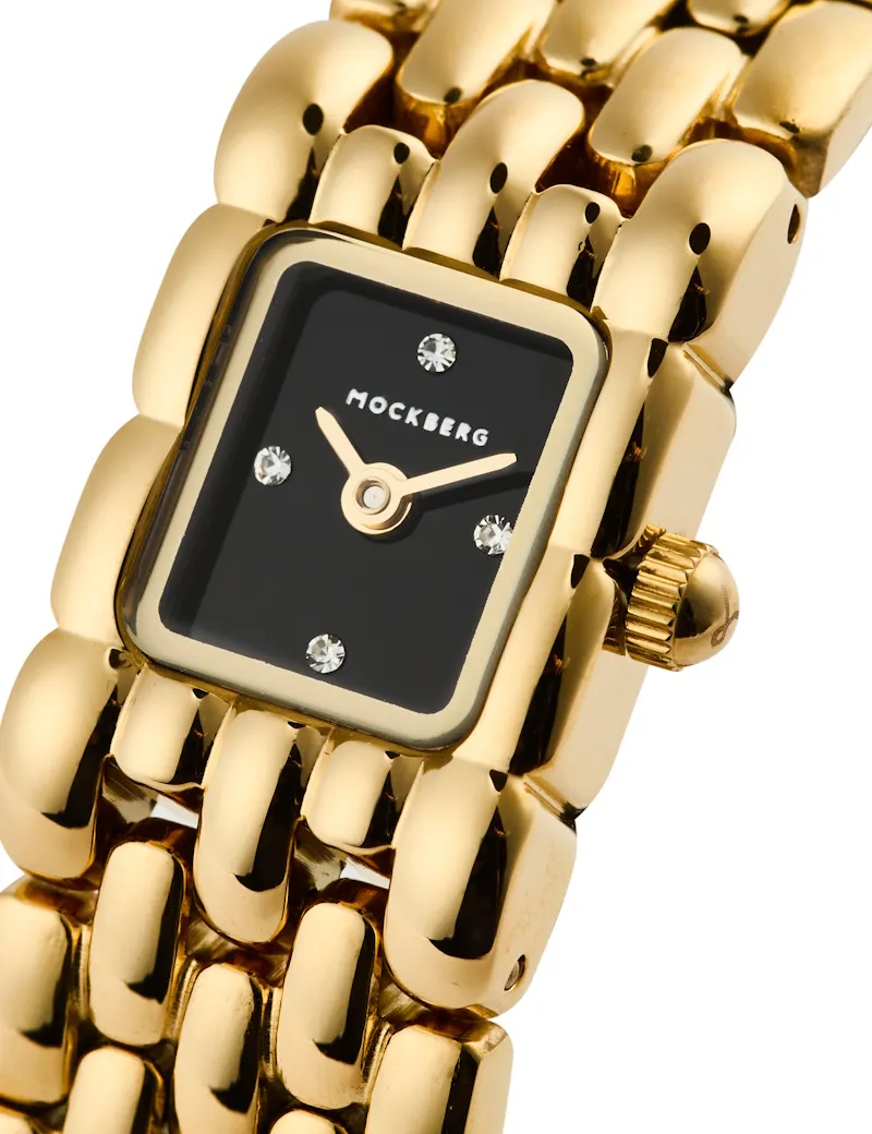 Mockberg Eternal Gold Noir MB2089