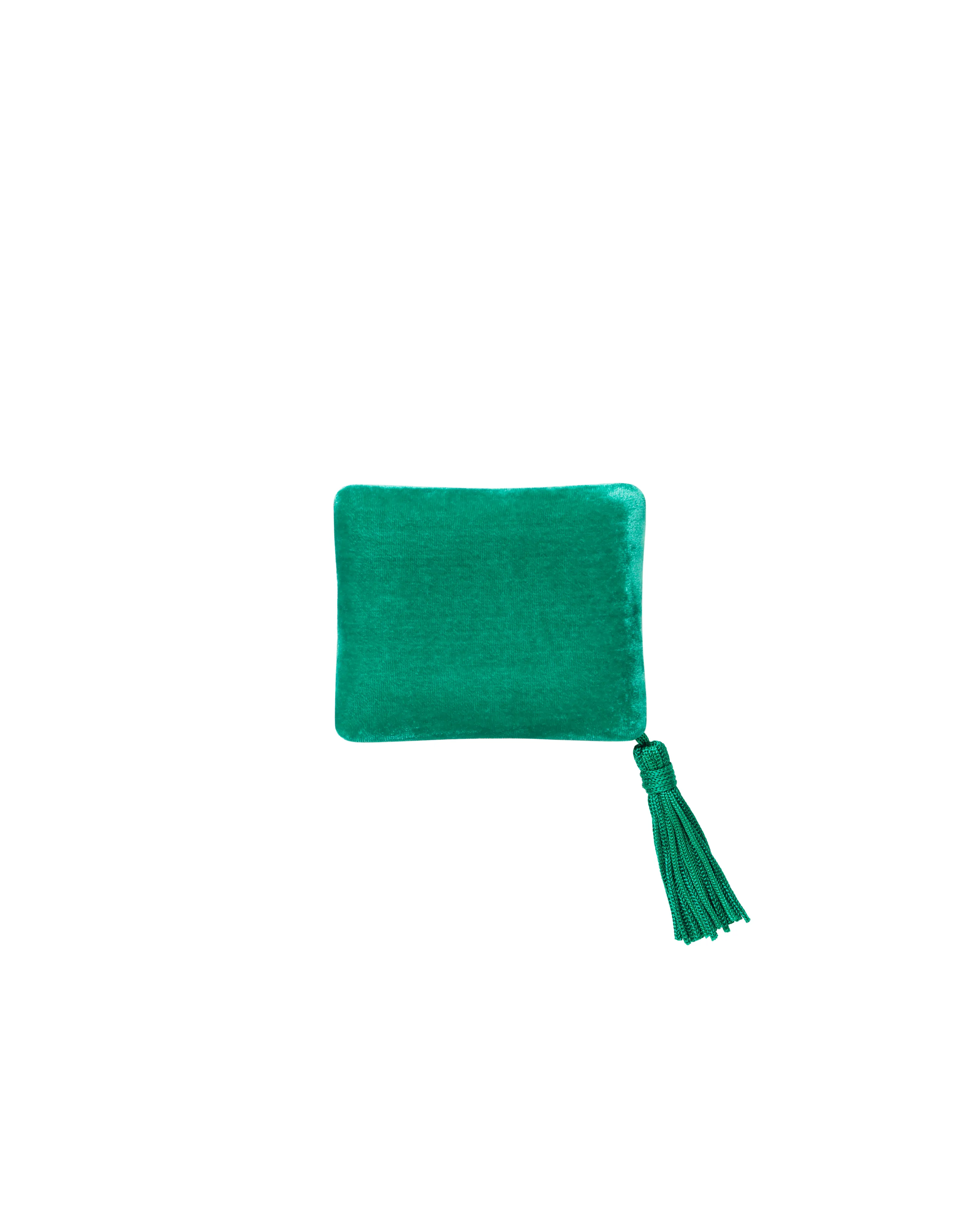 Sophie Bille Brahe Velvet Box Vert Jour PA_VE_JOUR_VEL