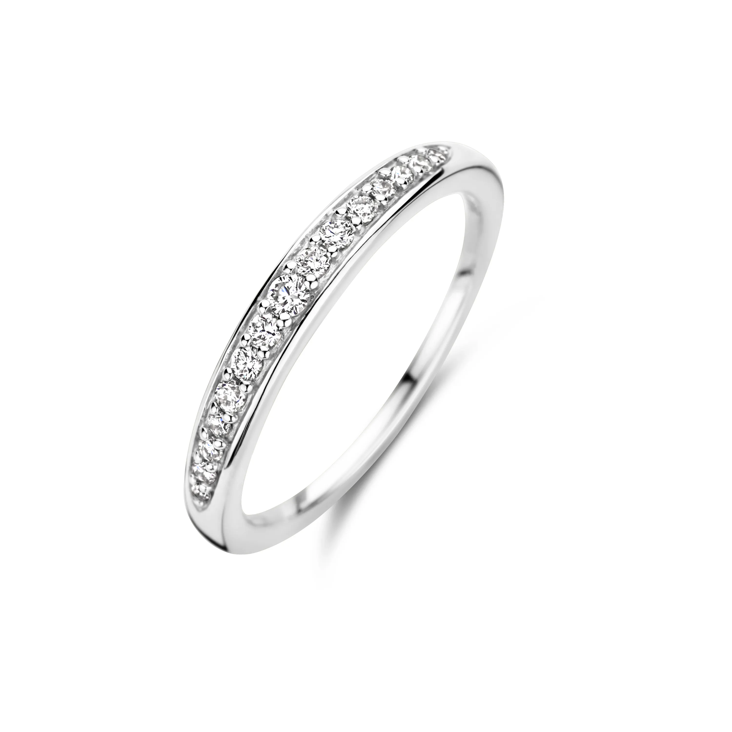 Spirit Icons Treasure S Ring hvidguld 54357