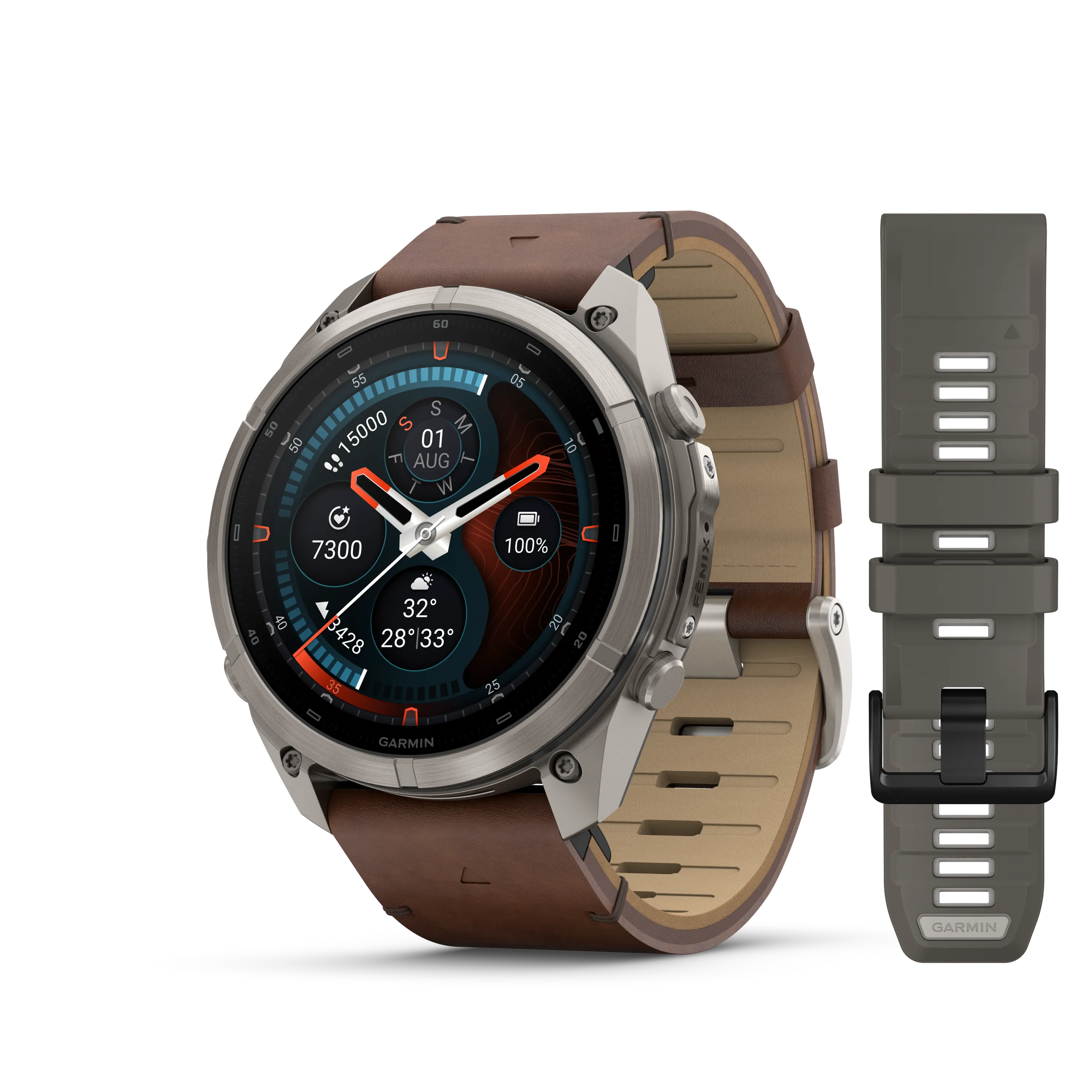 Garmin Fēnix® 9 Pro 010-04337-41  