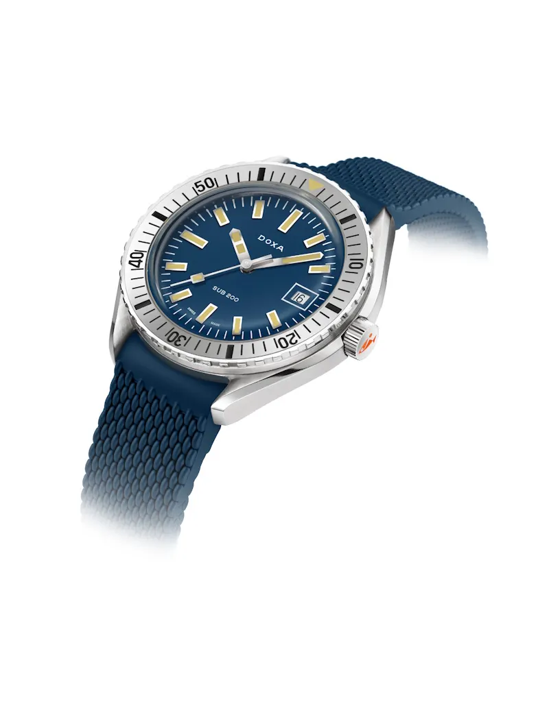 DOXA Sub 200 Caribbean 796.10.201.32