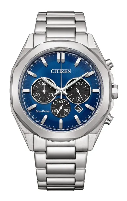 Citizen Eco-Drive Chronograph CA4590-81L