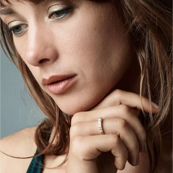 Nuran Empire Ring A3010 024