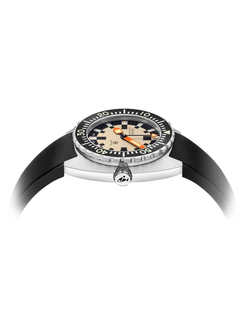 DOXA Army Stainless Steel Bezel 785.10.031.20